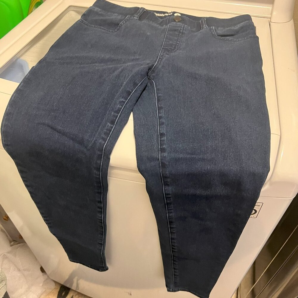 Beta brand jean leggings